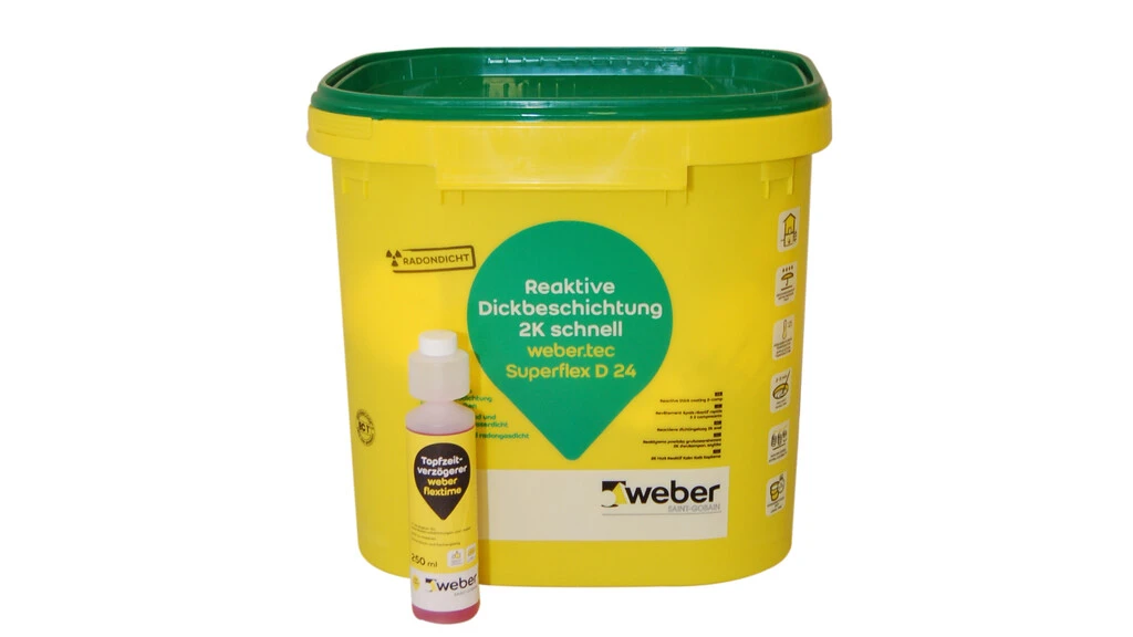 Saint-Gobain Weber Terranova