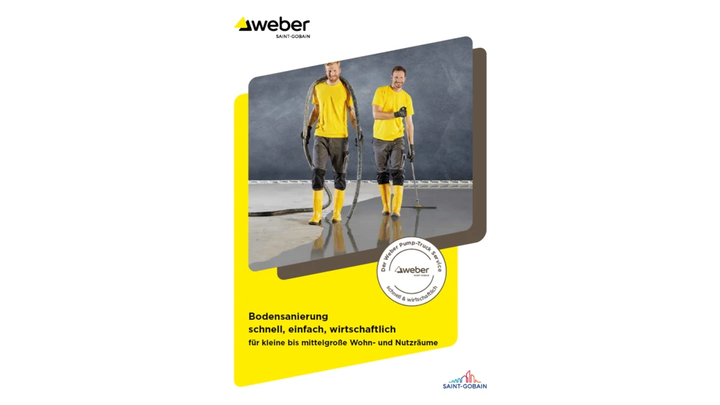 Saint-Gobain Weber Terranova