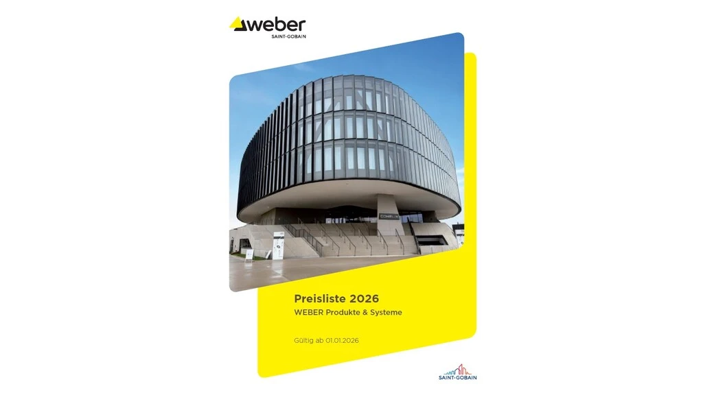Saint-Gobain Weber Terranova