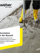 Revolution in der Bauzeit Weberfloor 4640