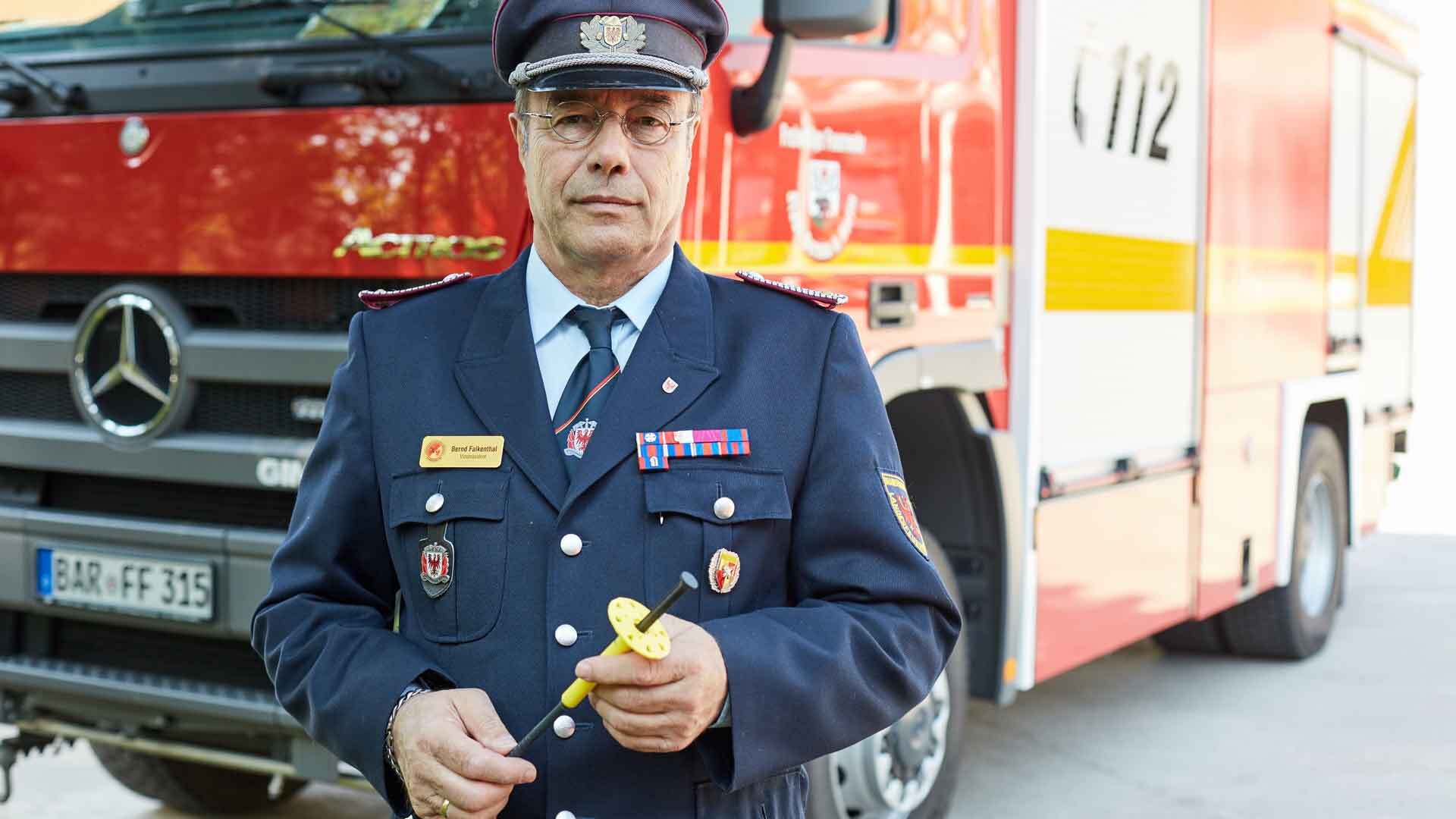 Feuerwehr Dübel Feuerwehr Dübel