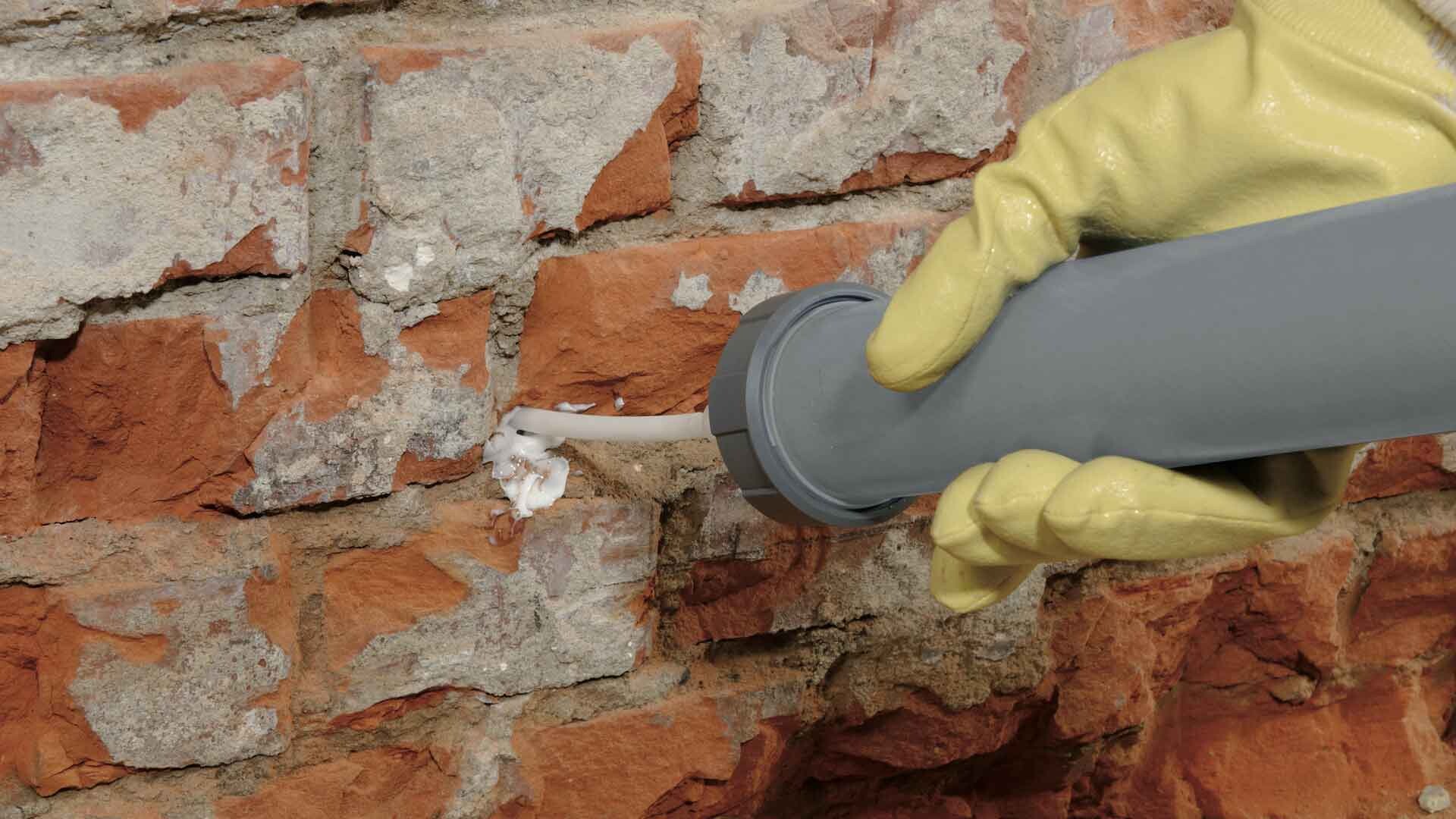 Mauerwerkssanierung Mauerwerkssanierung