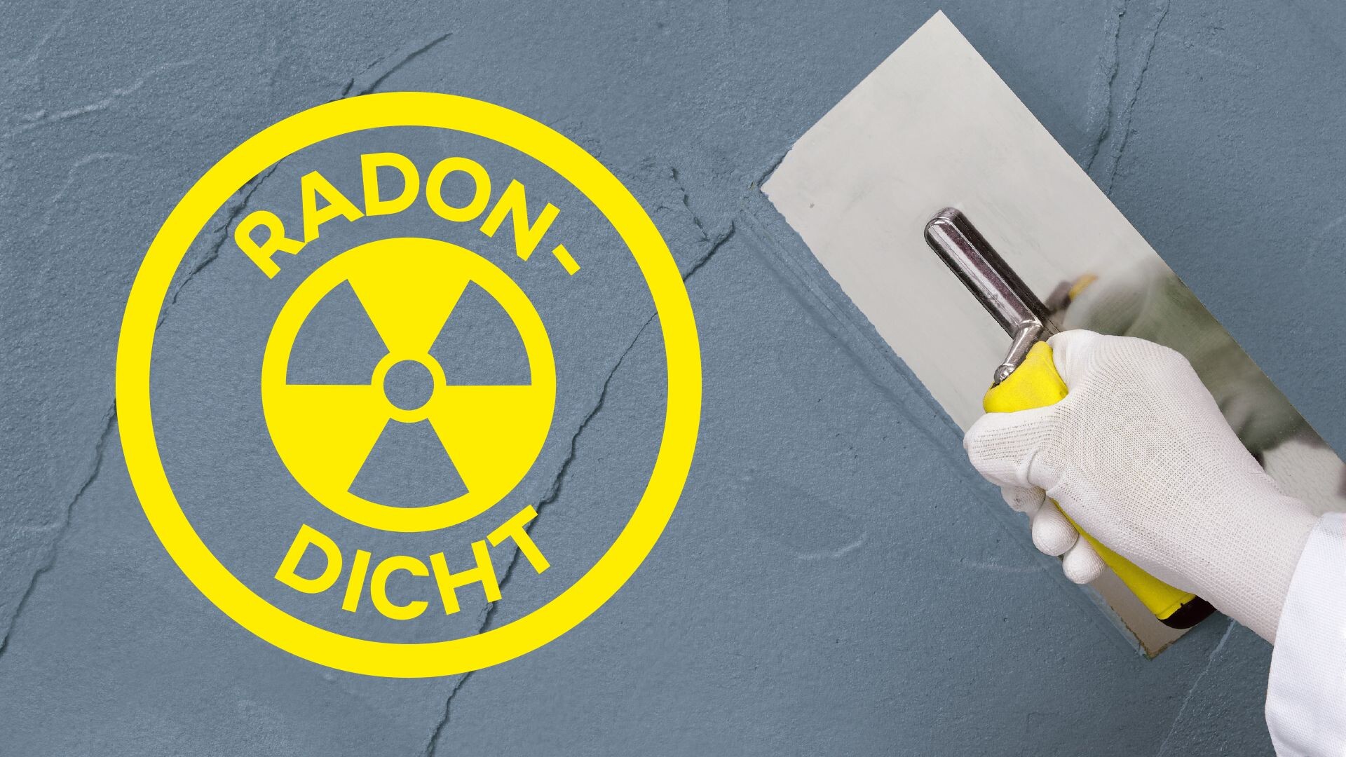 Radondicht webertec Superflex D 24
