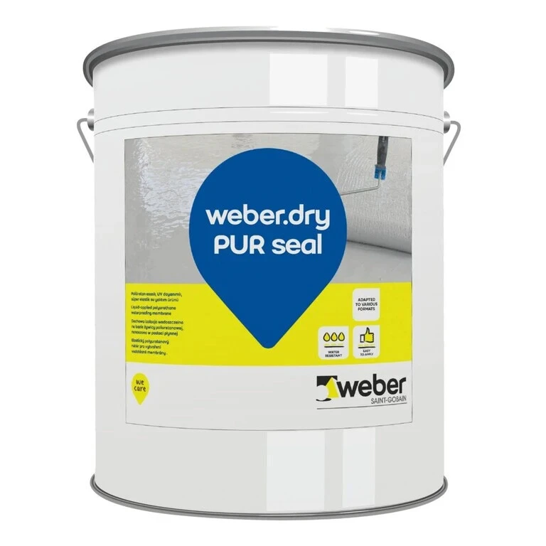 weberdry pur seal 