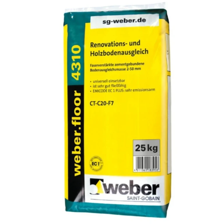 weberfloor 4310
