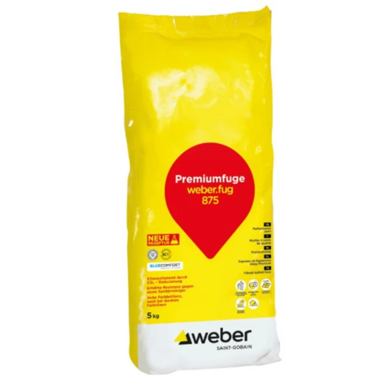 weberfug 875