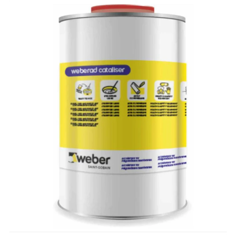 weberad catalyser