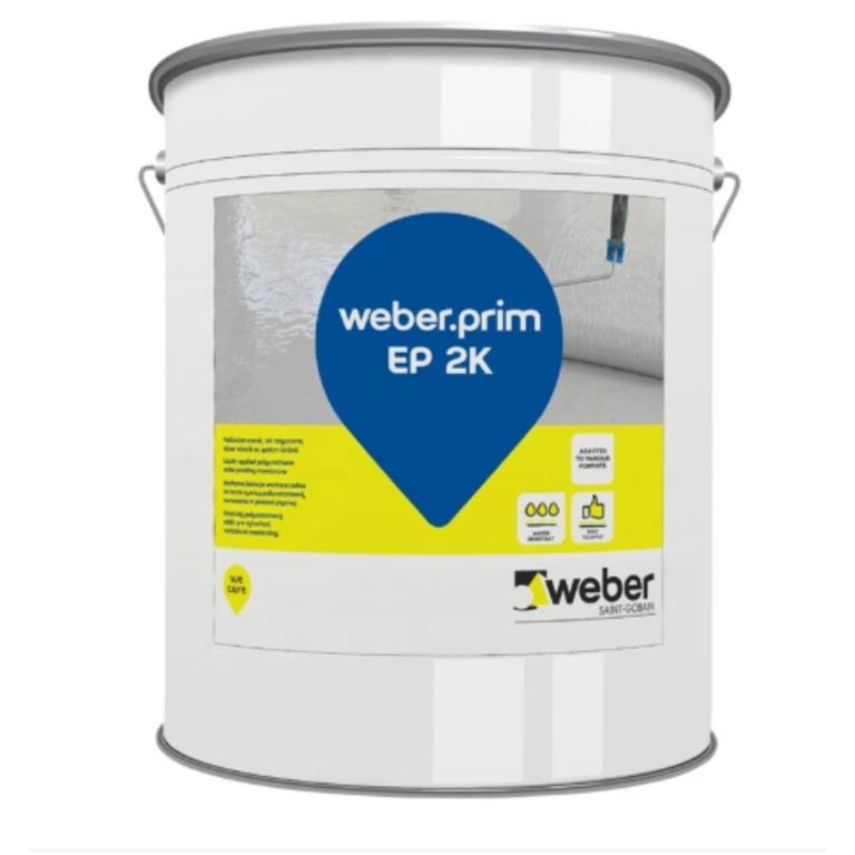 weberprim EP 2K 