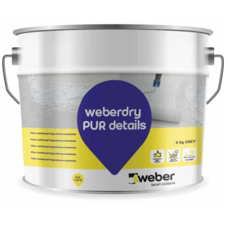 weberdry PUR details