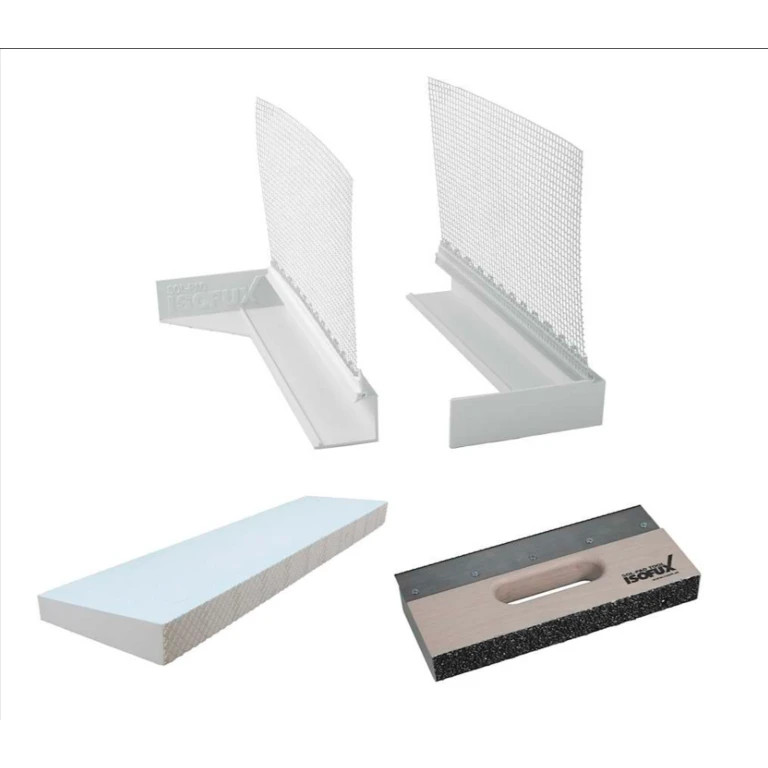 webertherm Fensterbankanschluss