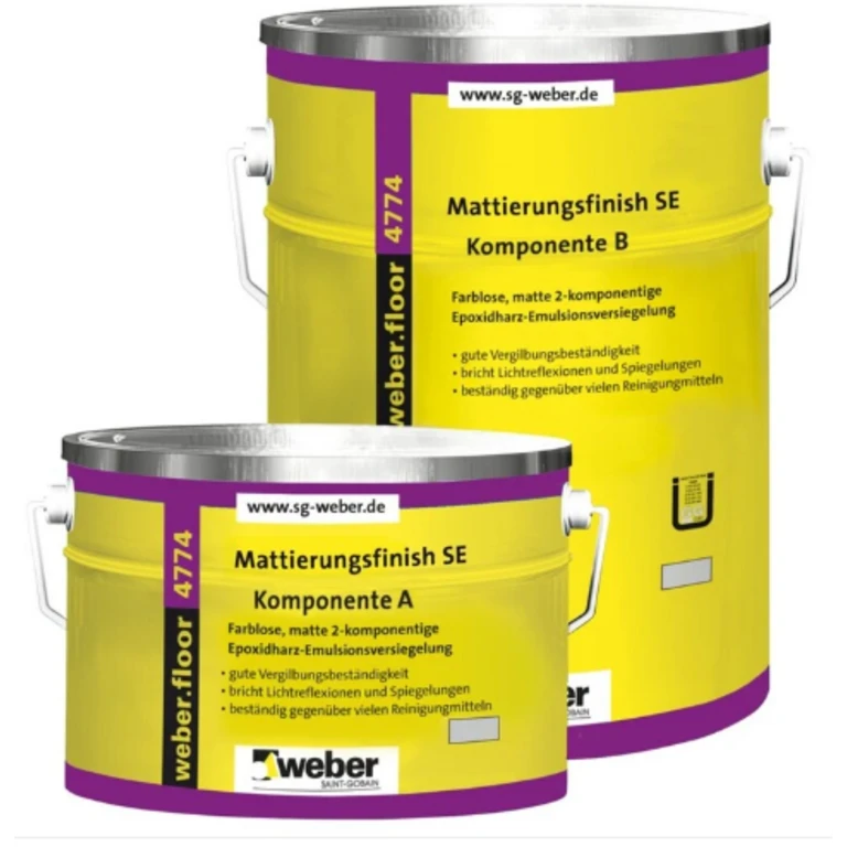 weberfloor 4774