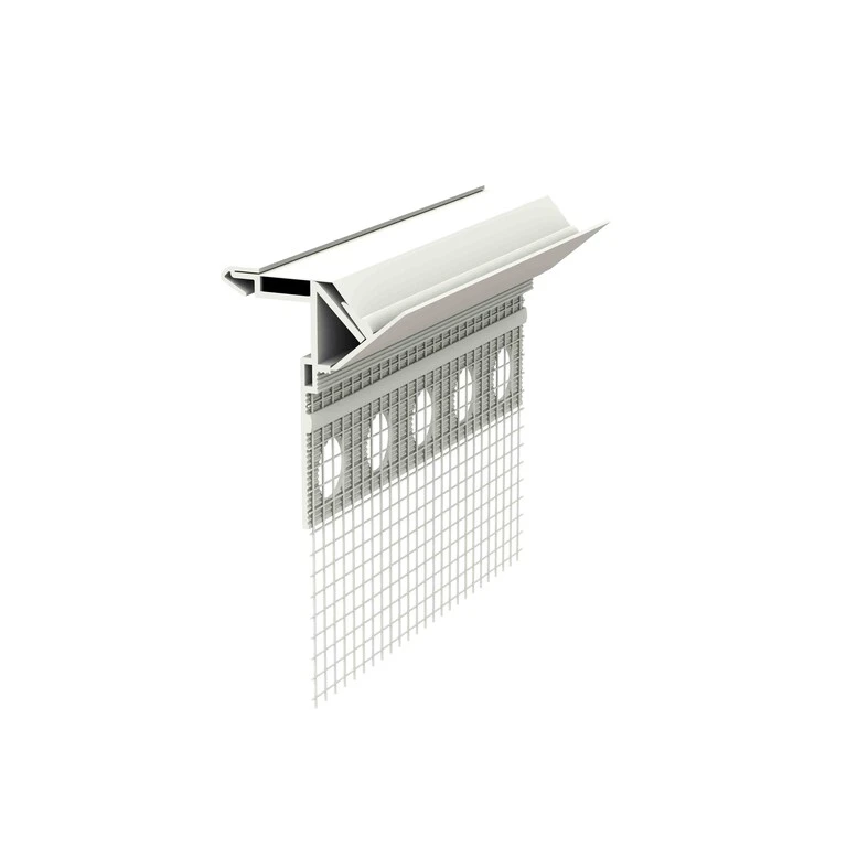 webertherm Attikaprofil
