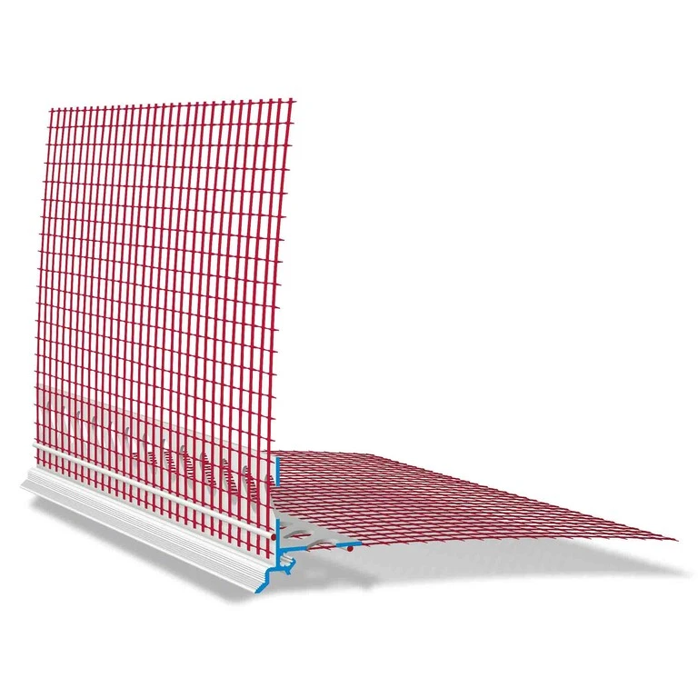 webertherm Tropfkantenprofil