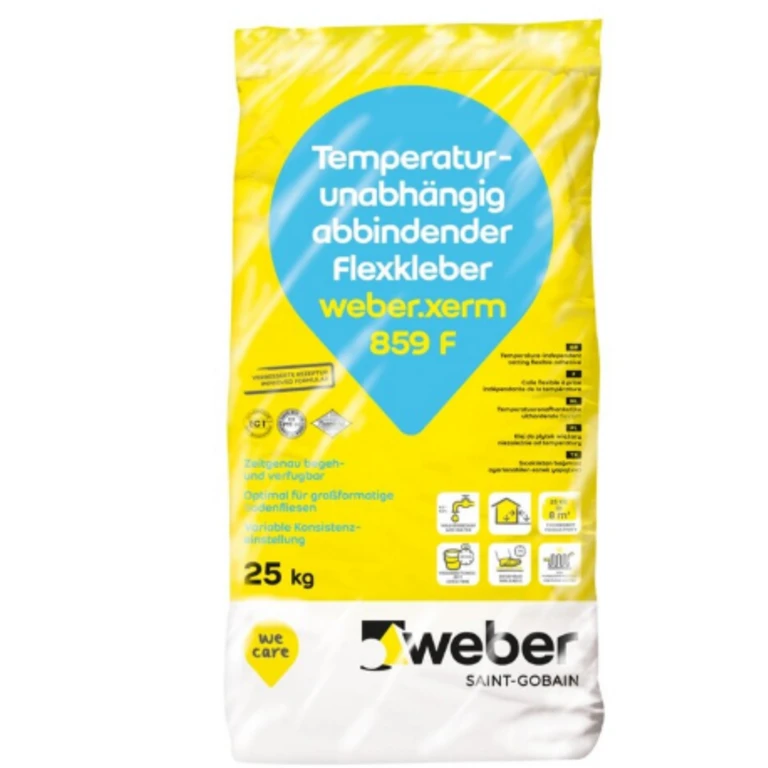 weberxerm 859 F